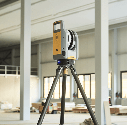 Trimble X9 LiDAR Scanner